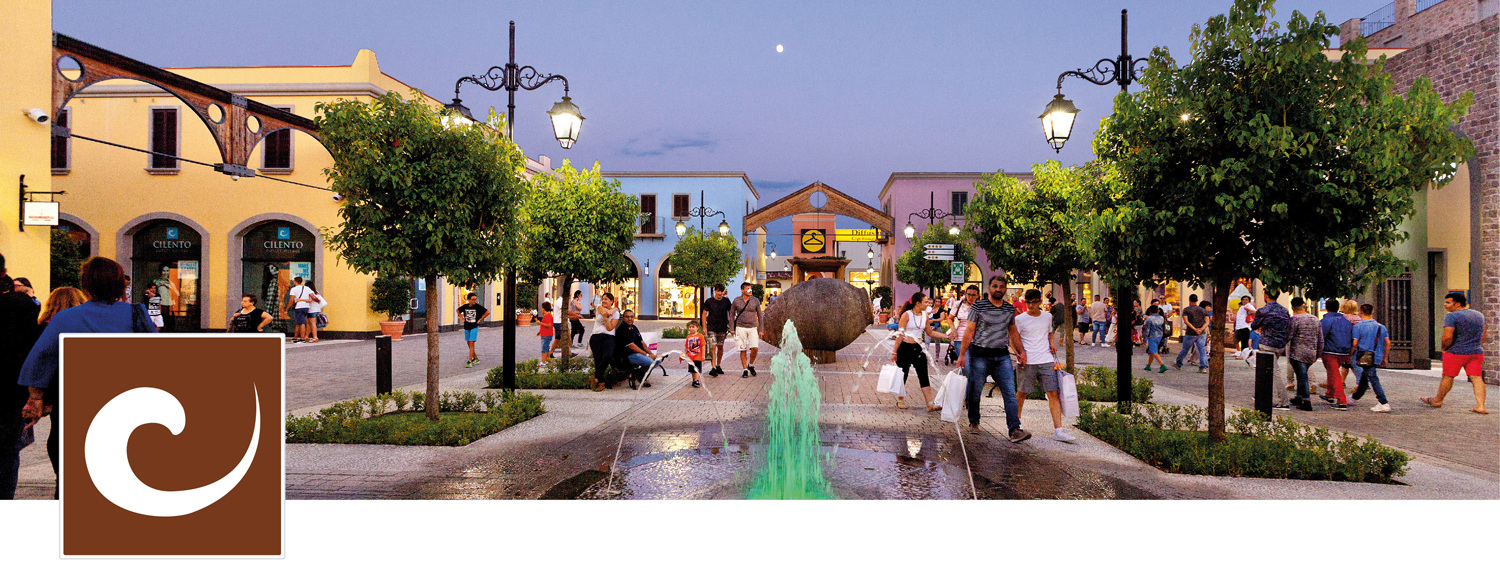 geox cilento outlet village